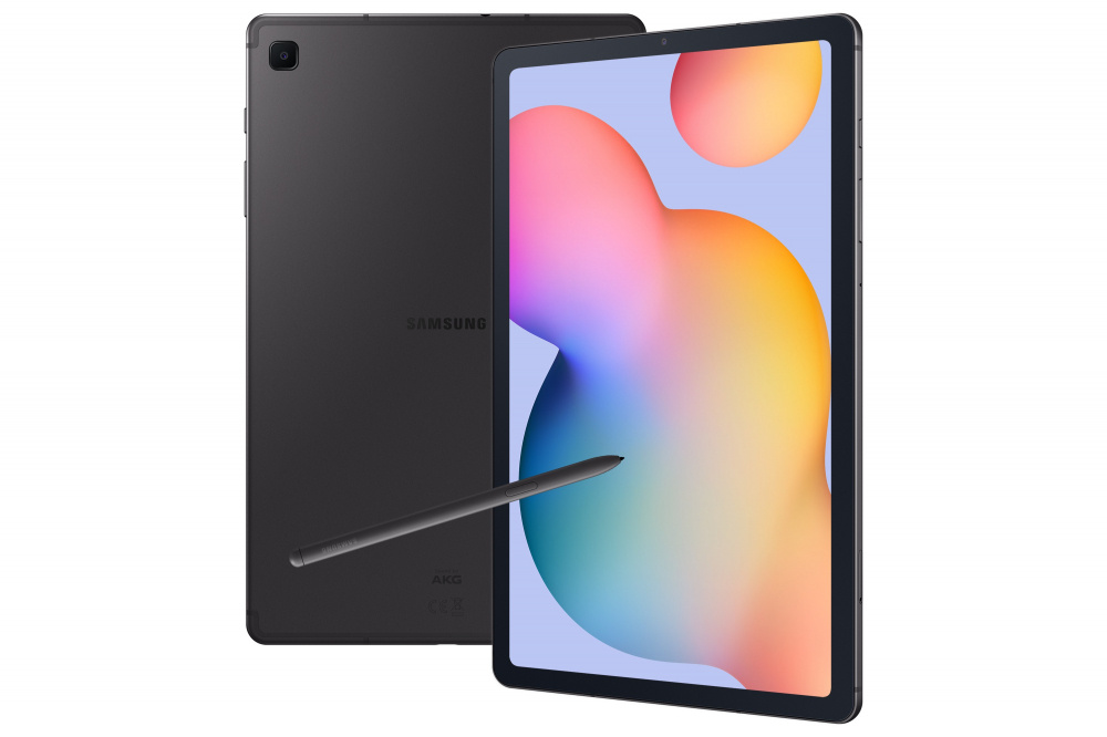 Foto 5 pulgar | Tablet Samsung Galaxy Tab S6 Lite 10.4'' 4gb 64gb Octa Core Android 12 Gris Inc/s Pen Sm-p613nzamxar