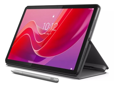 Foto 1 | Tablet Lenovo Tab M11 11'' 128gb Mediatek Helio G88 Android 13 Inc 4g Lte /lapiz/folio Case Gris Zadb0373mx