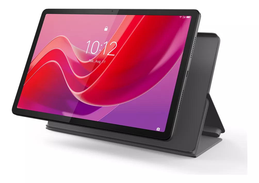 Foto 3 pulgar | Tablet Lenovo Tab M11 11'' 128gb Mediatek Helio G88 Android 13 Inc 4g Lte /lapiz/folio Case Gris Zadb0373mx