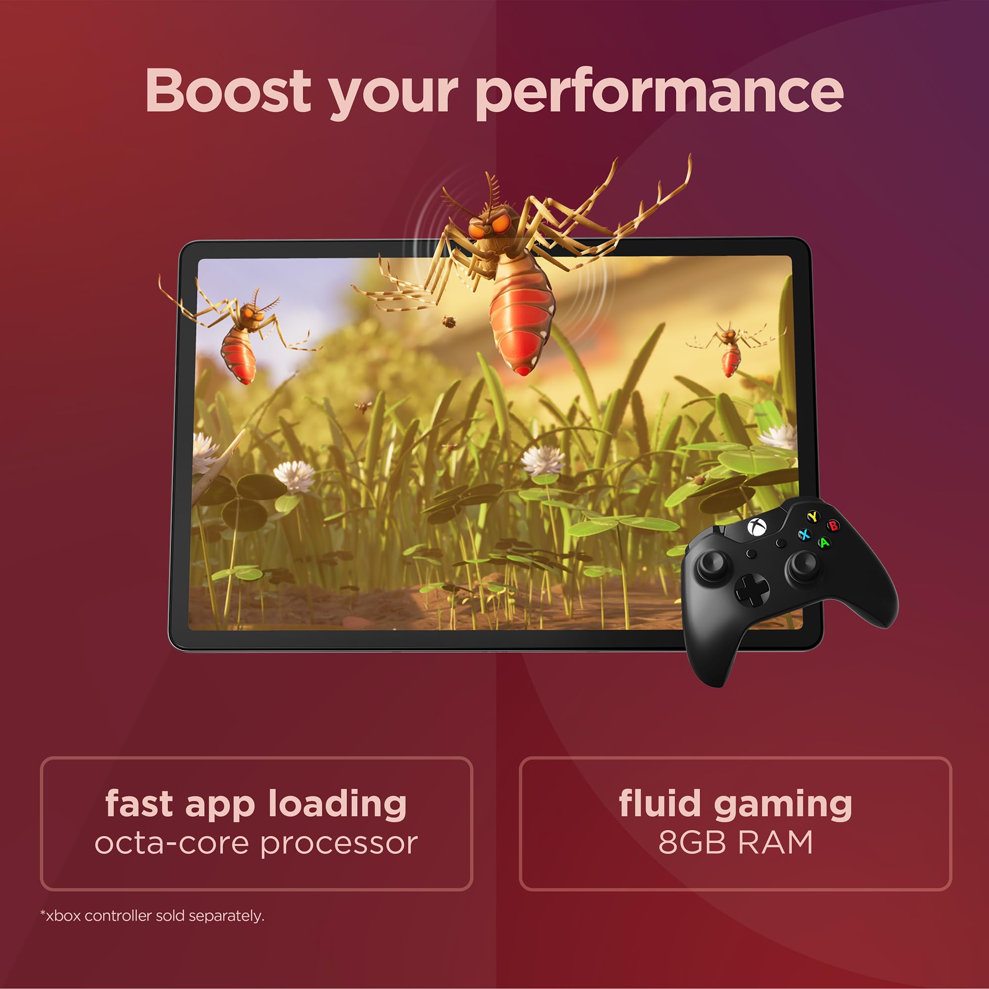 Foto 5 pulgar | Tableta Lenovo Tab P12-2024 De 12,7 Pulgadas, 3000 Gb De Ram, 128 Gb, Android 13 - Venta Internacional.