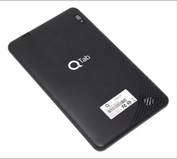 Foto 3 pulgar | Tableta Q-Touch V5 Plus Quad-Core 2 GB 32 GB 7 Pulgadas Android 9 Black