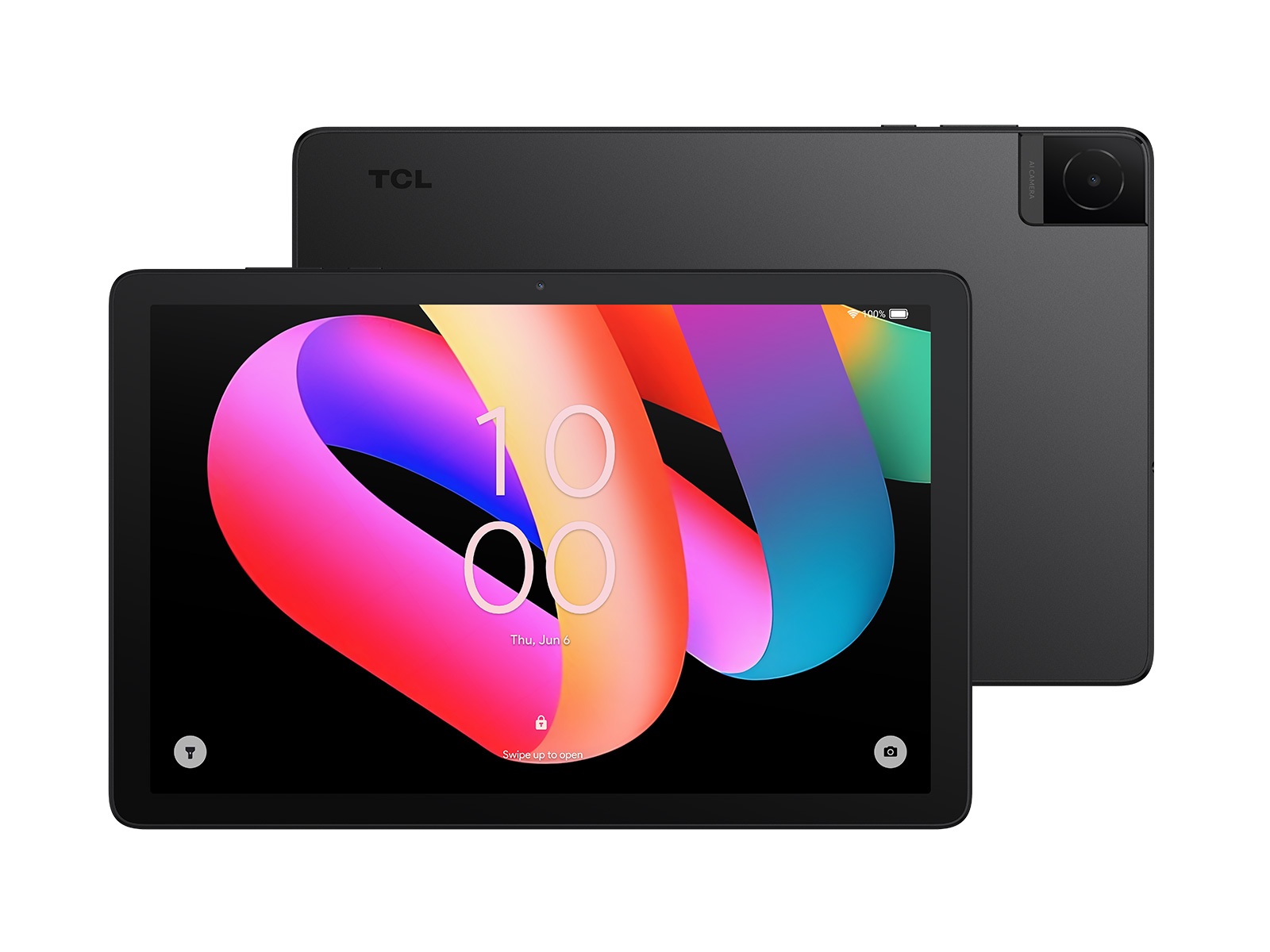 Foto 2 pulgar | Tcl Tab 10l Gen3 10.1 4gb Ram 64gb Wifi Android 13 Color Negro