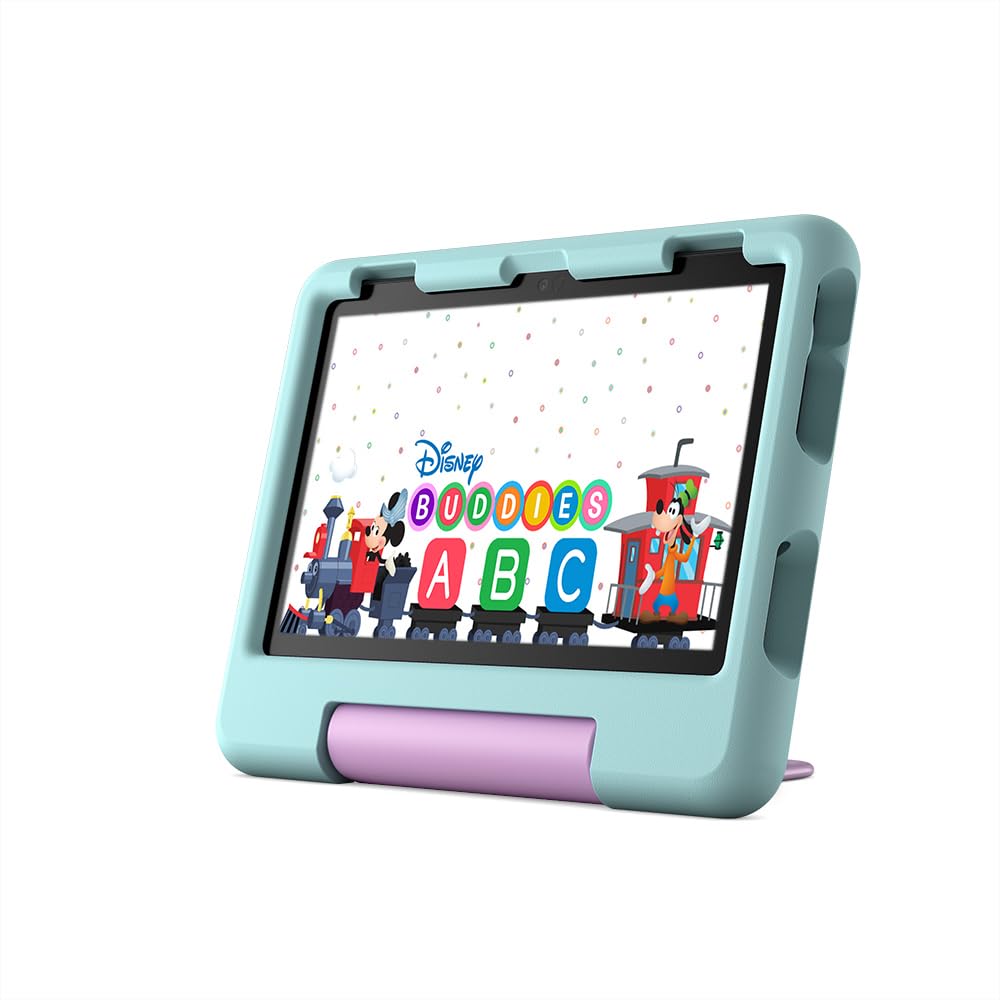 Tableta Amazon Fire HD 8 Kids 12ª Generación 32 GB Disney Princess - Venta Internacional