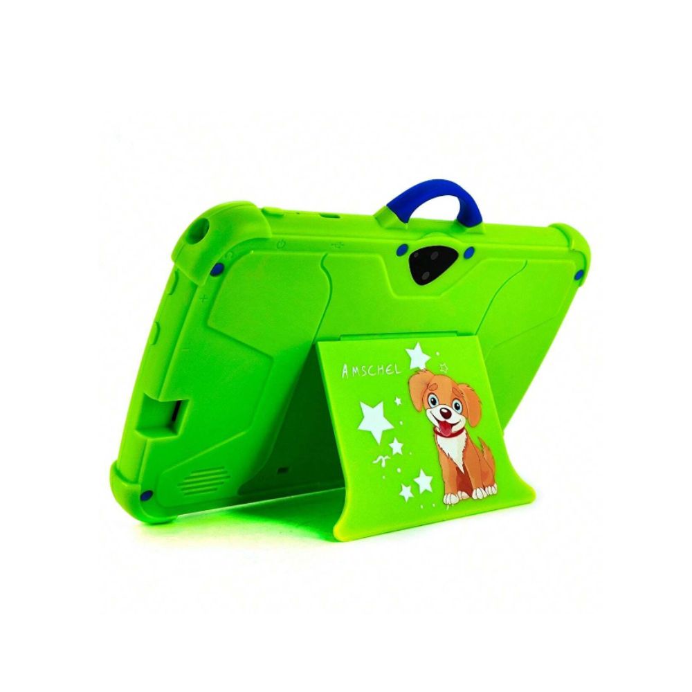 Foto 5 pulgar | Tablet Pro Kids K88 7'': 4gb Ram, 16gb, Android 13 - Verde