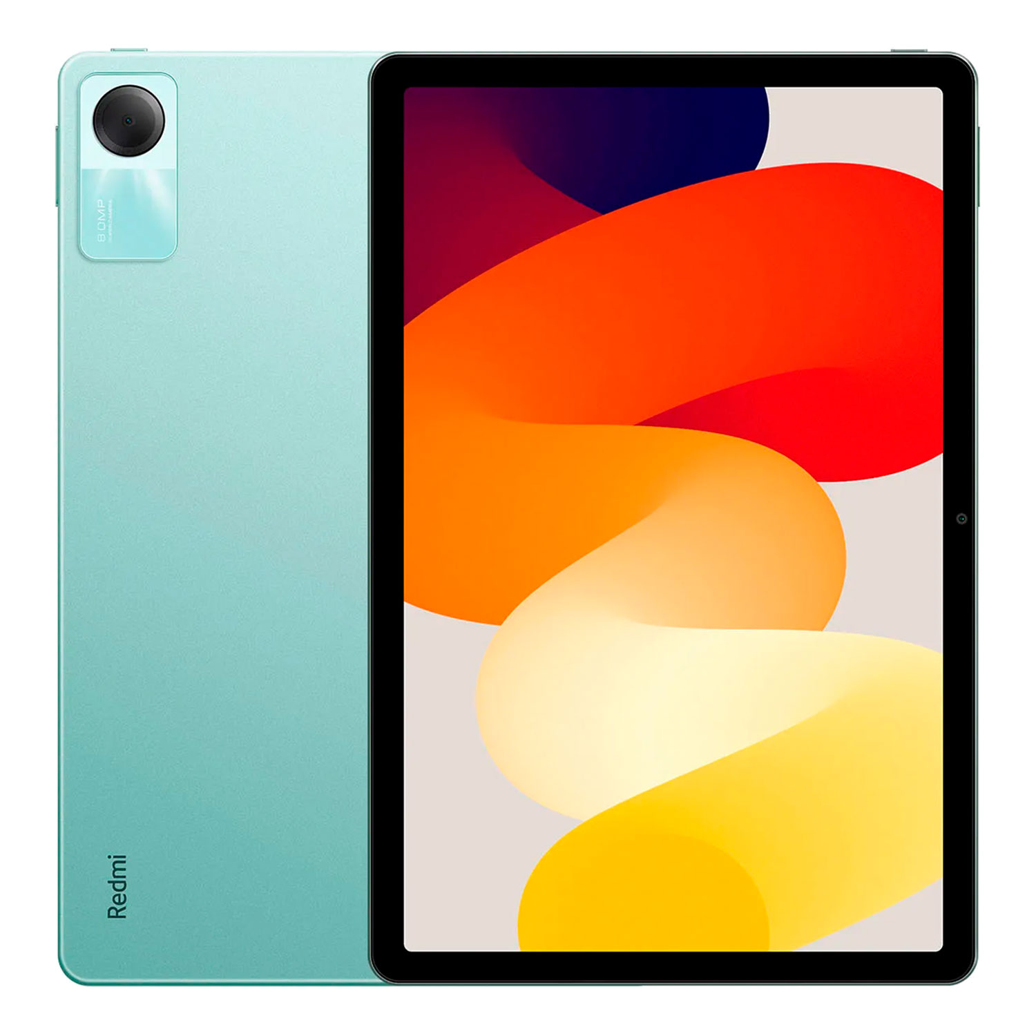 Foto 1 | Tablet Xiaomi Redmi Pad Se 11'' 128gb Memoria 4gb Ram Color Verde Menta