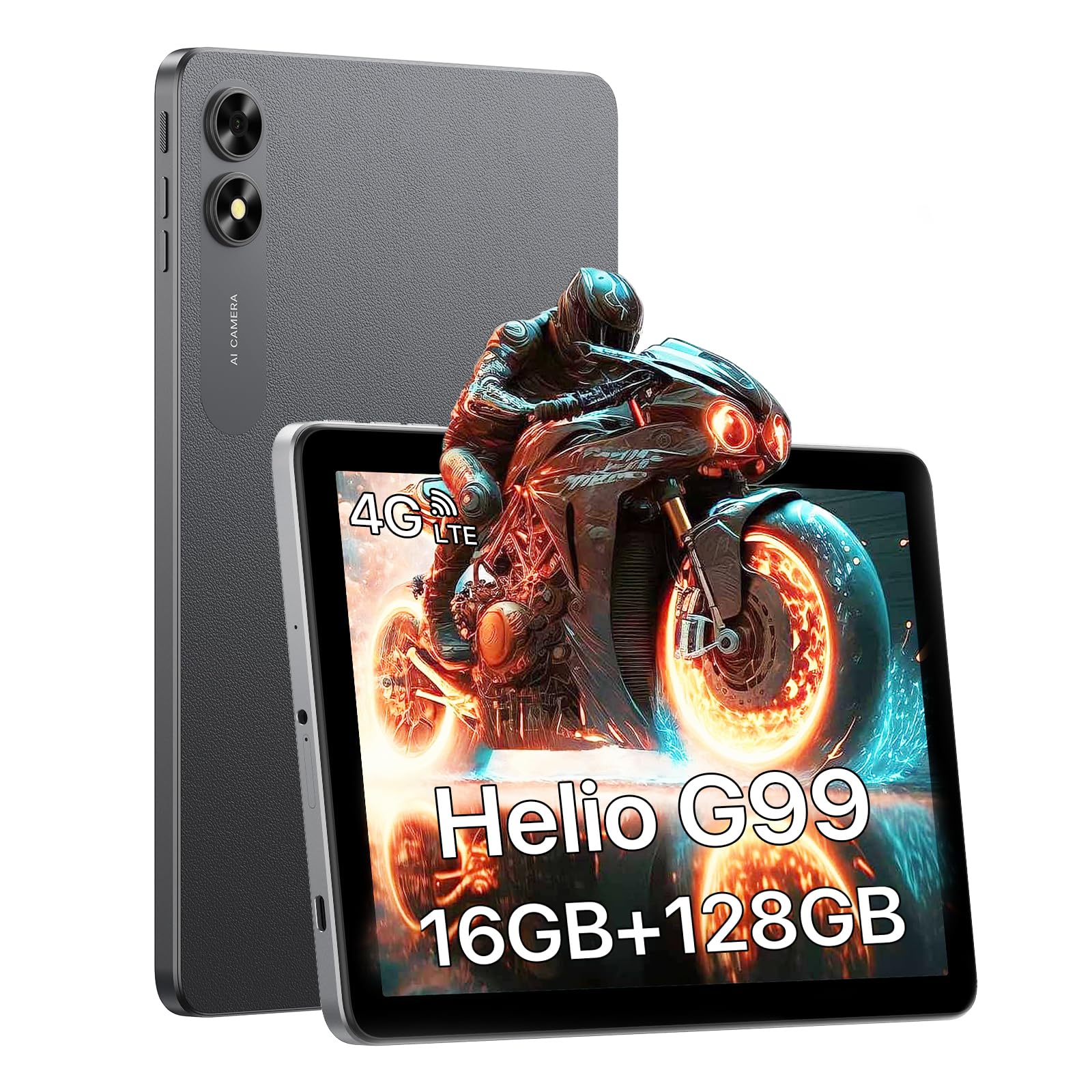Foto 2 pulgar | Tablet Umidigi G3 Tab Ultra De 10.1 Pulgadas Con Android 13, 16 Gb/128 Gb, 4g - Venta Internacional.