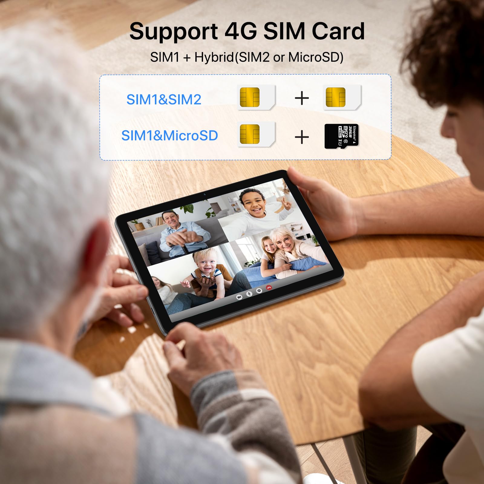 Foto 4 pulgar | Tablet Umidigi G3 Tab Ultra De 10.1 Pulgadas Con Android 13, 16 Gb/128 Gb, 4g - Venta Internacional.