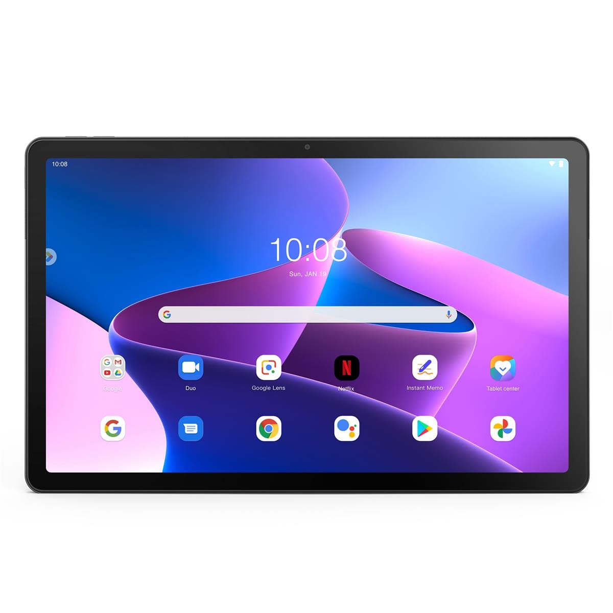 Foto 3 pulgar | Tablet Lenovo Tab M10 Plus Gen 3 10.6 Pulgadas 2k  64 Gb Wifi - Venta Internacional