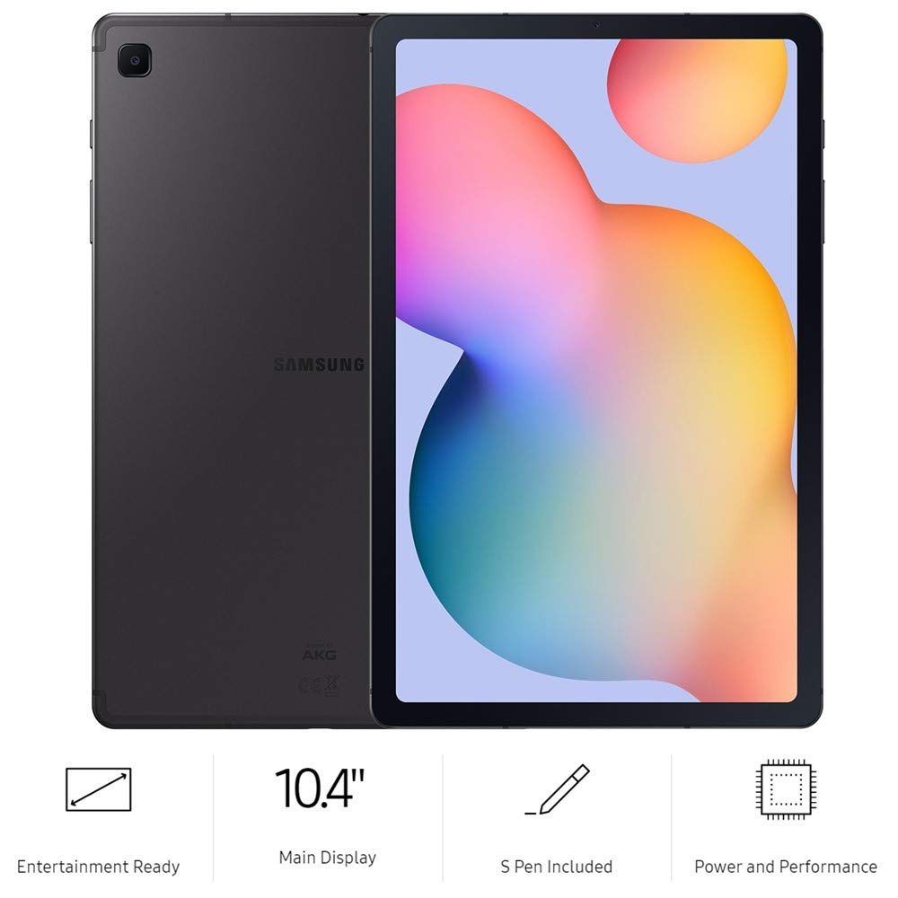 Foto 4 pulgar | Tableta Samsung Galaxy Tab S6 Lite Sm-p610 10,4 Pulgadas, 64 Gb, Wifi - Venta Internacional.