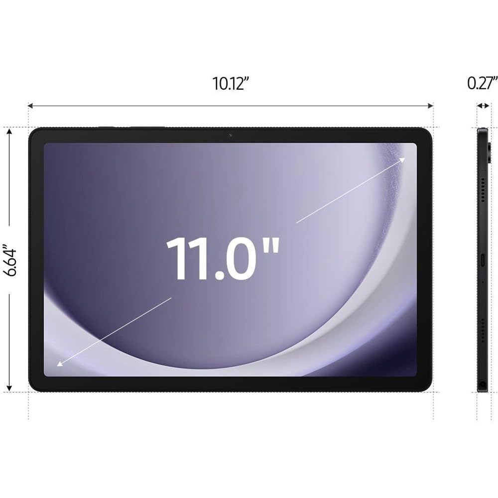 Foto 4 pulgar | Tableta Samsung Galaxy Tab A9+ Plus De 64 Gb/4 Gb, 11 Pulgadas, Android 13 - Venta Internacional.