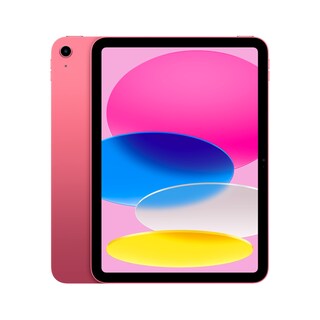 Foto 1 | Tablet Apple Ipad 10ª Generación, 64 Gb, 10,9 Pulgadas, Wi-fi 6, Rosa - Venta Internacional.
