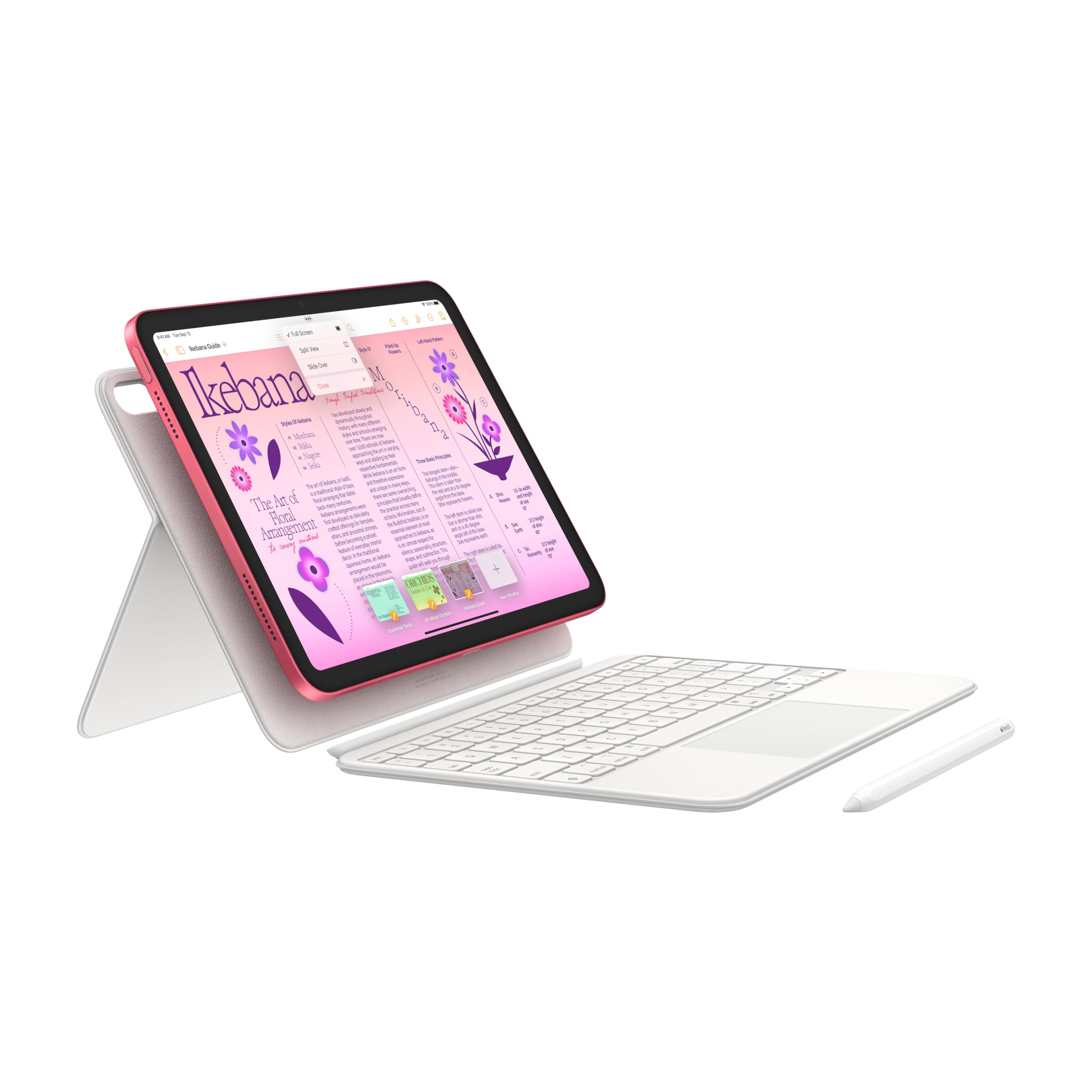 Foto 6 pulgar | Tablet Apple Ipad 10ª Generación, 64 Gb, 10,9 Pulgadas, Wi-fi 6, Rosa - Venta Internacional.