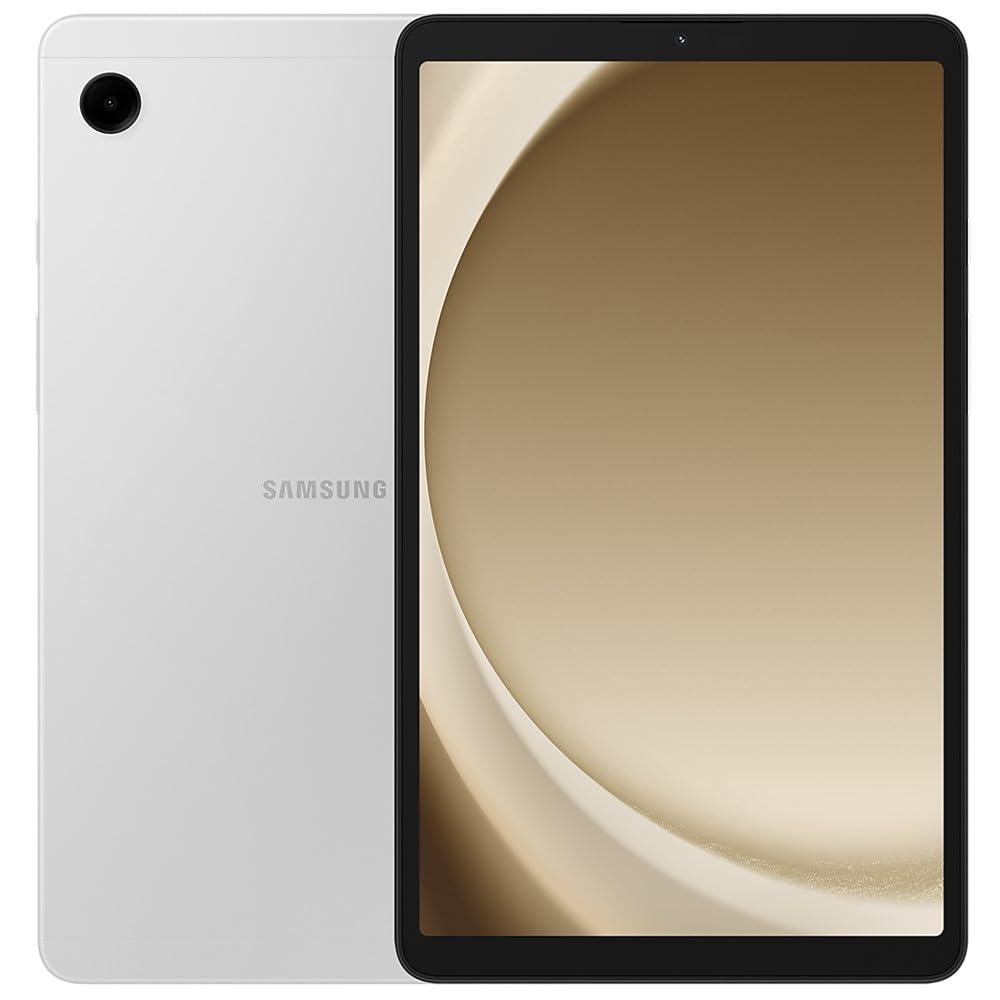 Tablet Samsung Galaxy Tab A9 Sm-x110 De 64 Gb Y 4 Gb De Ram Wifi, Color Plateado - Venta Internacional.