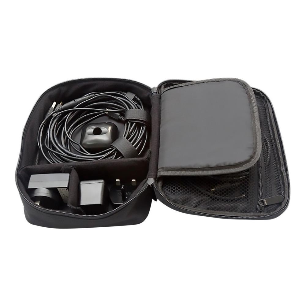 Foto 4 pulgar | Estuche Portatil Para Cables Y Accesorios Ac20 Negro Xp-pen