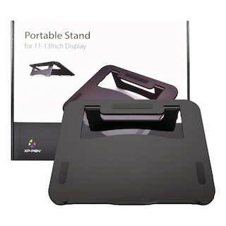 Foto 3 | Soporte para Tableta Gráfica Hasta 13 Pulgadas Ac42 Negro Xp-pen