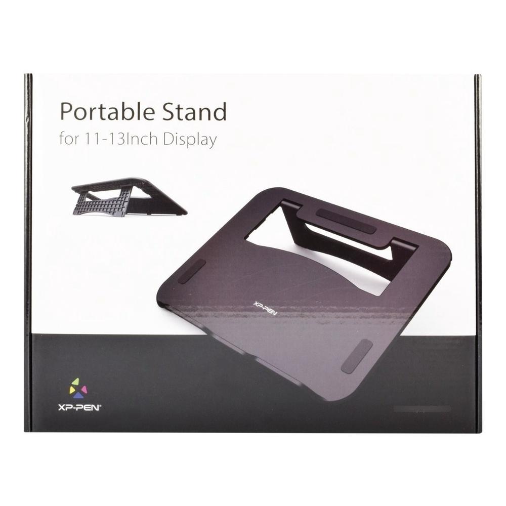 Foto 5 | Soporte para Tableta Gráfica Hasta 13 Pulgadas Ac42 Negro Xp-pen