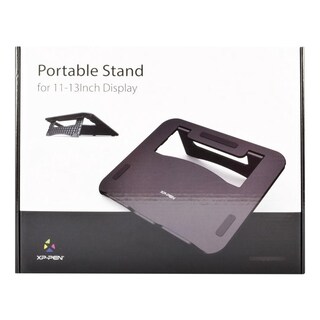 Foto 5 | Soporte para Tableta Gráfica Hasta 13 Pulgadas Ac42 Negro Xp-pen