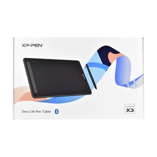 Foto 1 | Tableta Gráfica Drawing Deco Lw Con Bluetooth Xp-pen