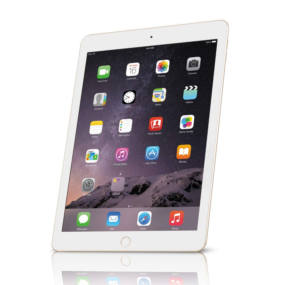 Tablet Apple Ipad Air 2 64 Gb 9.7'' Ios 8 Gold (renovada) - Venta Internacional.