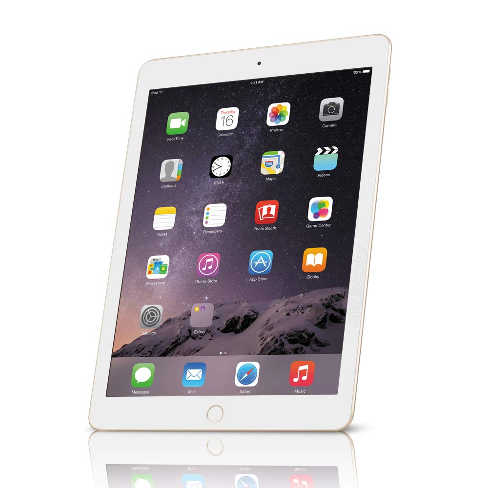 Foto 2 pulgar | Tablet Apple Ipad Air 2 De 9,7 Pulgadas, 32 Gb De Rom, 2 Gb De Ram (dorada) Renovada - Venta Internacional.