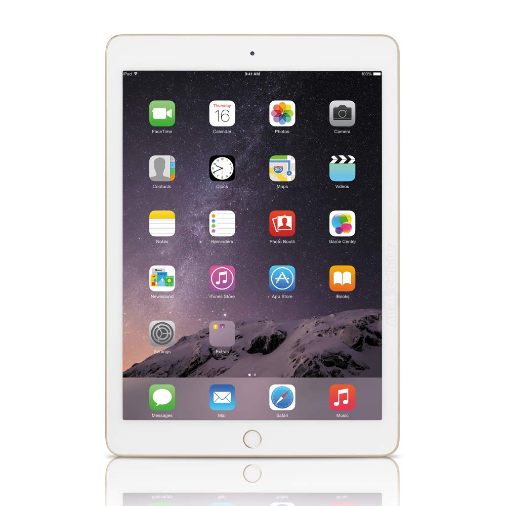 Foto 3 pulgar | Tablet Apple Ipad Air 2 De 9,7 Pulgadas, 32 Gb De Rom, 2 Gb De Ram (dorada) Renovada - Venta Internacional.