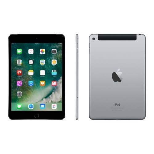 Foto 3 pulgar | Tablet Apple Ipad Mini 4 Mk9g2ll/a 64gb 7,9'' - Gris Espacial - Venta Internacional.