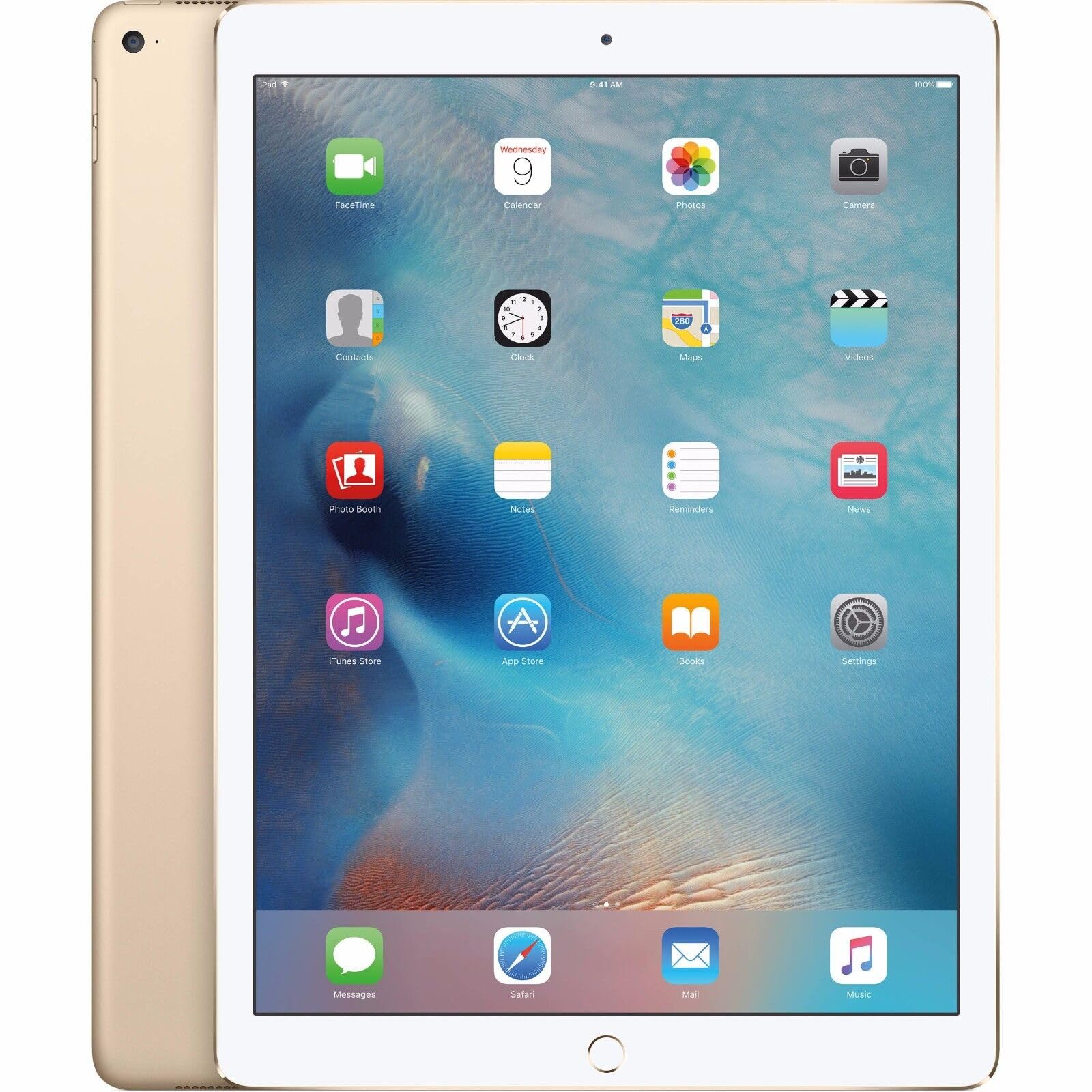 Foto 2 pulgar | Tablet Apple Ipad Pro De 9,7 Pulgadas Y 32 Gb Wifi + Cellular Rose Renovada - Venta Internacional.