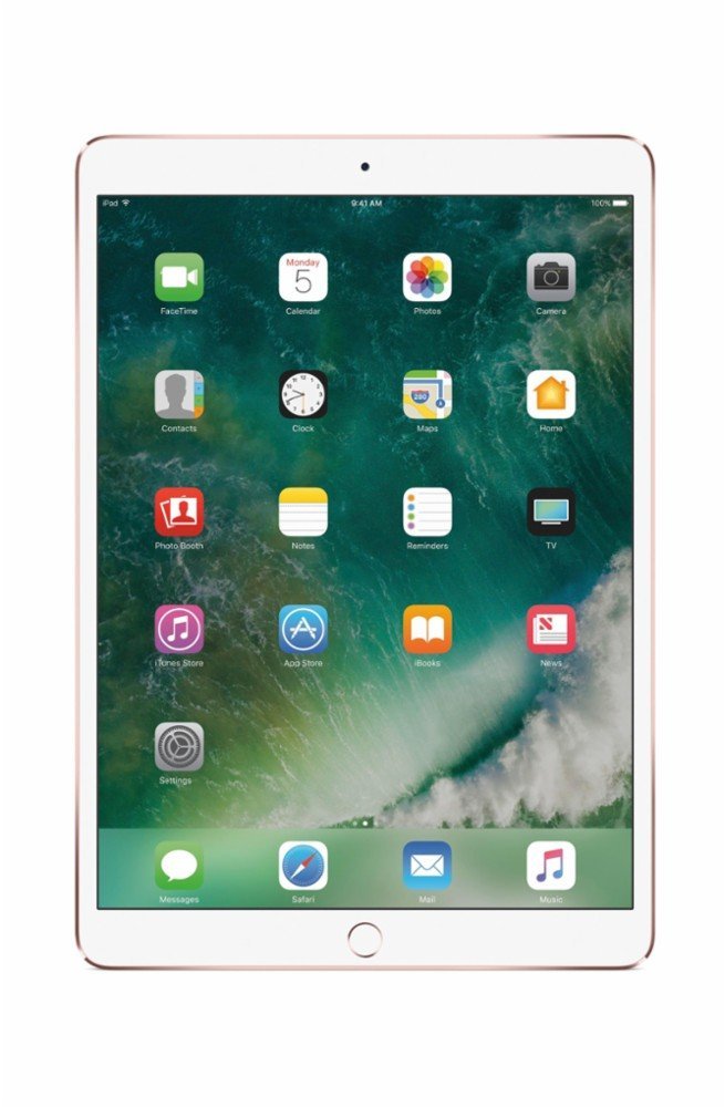 Foto 2 pulgar | Tablet Apple Ipad Pro, 10,5 Pulgadas, 256 Gb, Wifi 2017, Oro Rosa - Venta Internacional.