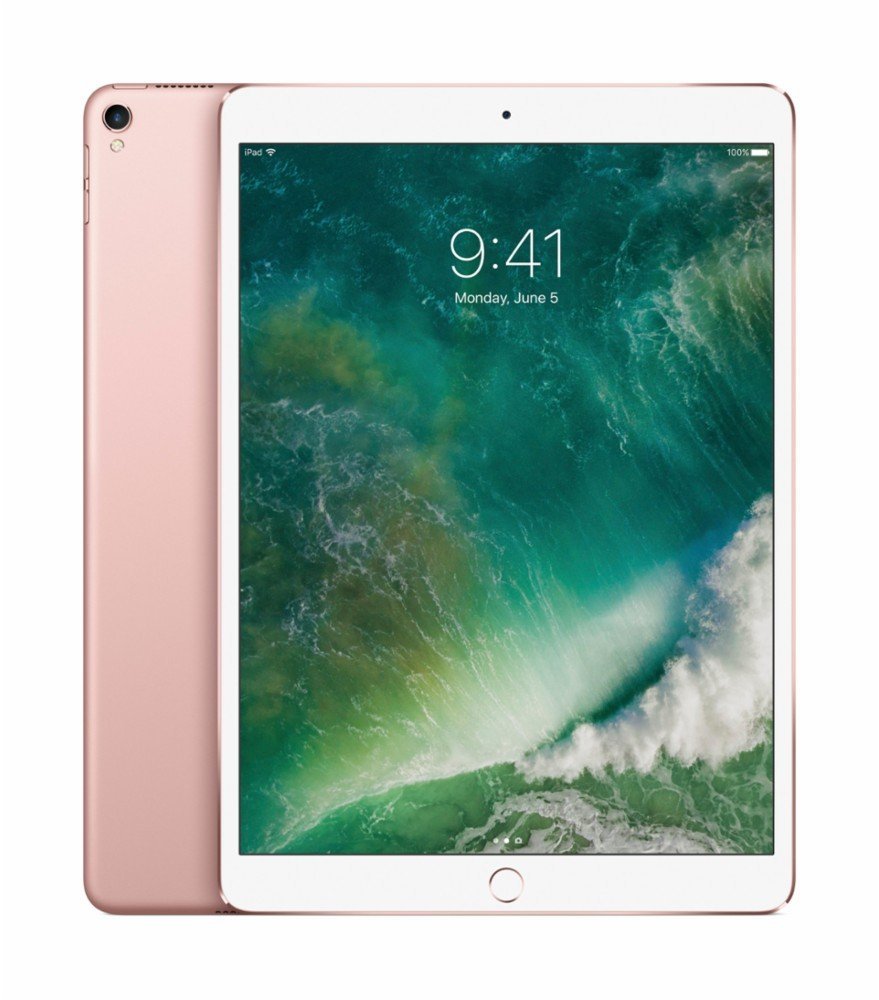 Foto 4 pulgar | Tablet Apple Ipad Pro, 10,5 Pulgadas, 256 Gb, Wifi 2017, Oro Rosa - Venta Internacional.