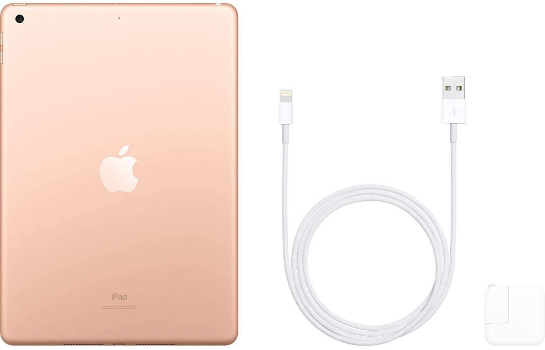 Foto 6 | Tablet Apple Ipad 7.ª Generación 2019, 10,2 Pulgadas, 128 Gb, Wi-fi + Cellular - Venta Internacional.