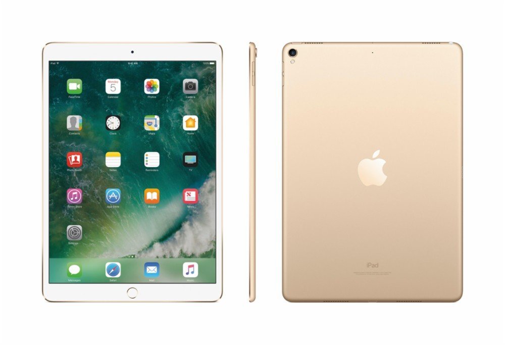 Foto 3 pulgar | Tablet Apple Ipad Pro De 10,5 Pulgadas, 256 Gb, Wifi, Modelo 2017, Color Dorado - Venta Internacional.