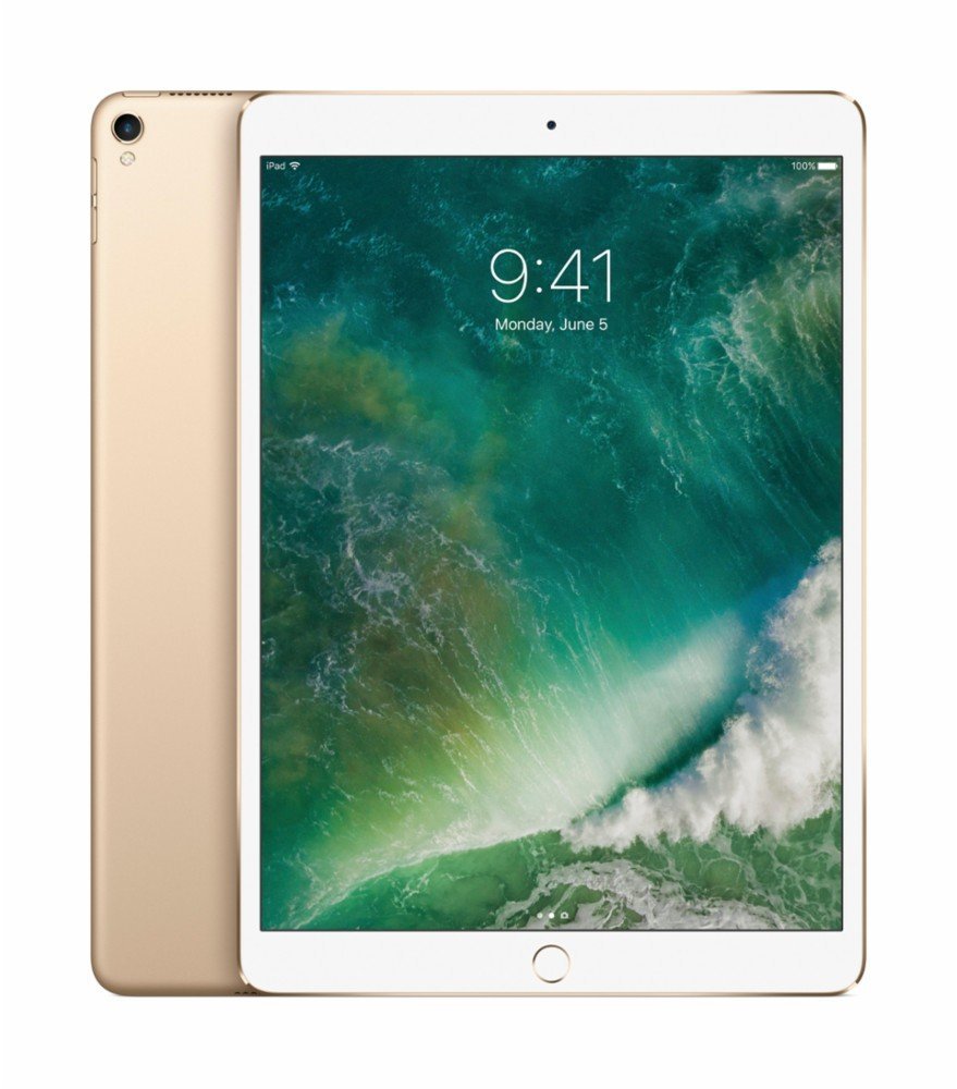 Foto 4 pulgar | Tablet Apple Ipad Pro De 10,5 Pulgadas, 256 Gb, Wifi, Modelo 2017, Color Dorado - Venta Internacional.