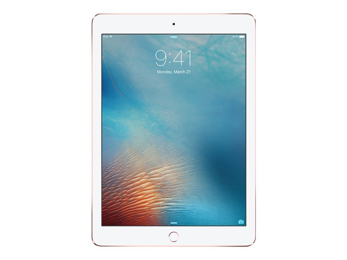 Foto 2 pulgar | Tablet Apple Ipad Pro De 9,7 Pulgadas, 32 Gb, Wi-fi + Cellular, Oro Rosa - Venta Internacional.