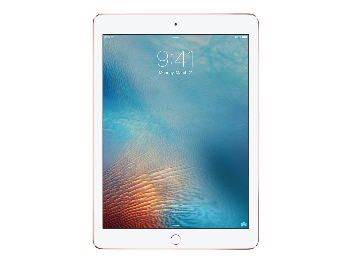 Tablet Apple Ipad Pro De 9,7 Pulgadas, 32 Gb, Wi-fi + Cellular, Oro Rosa - Venta Internacional.