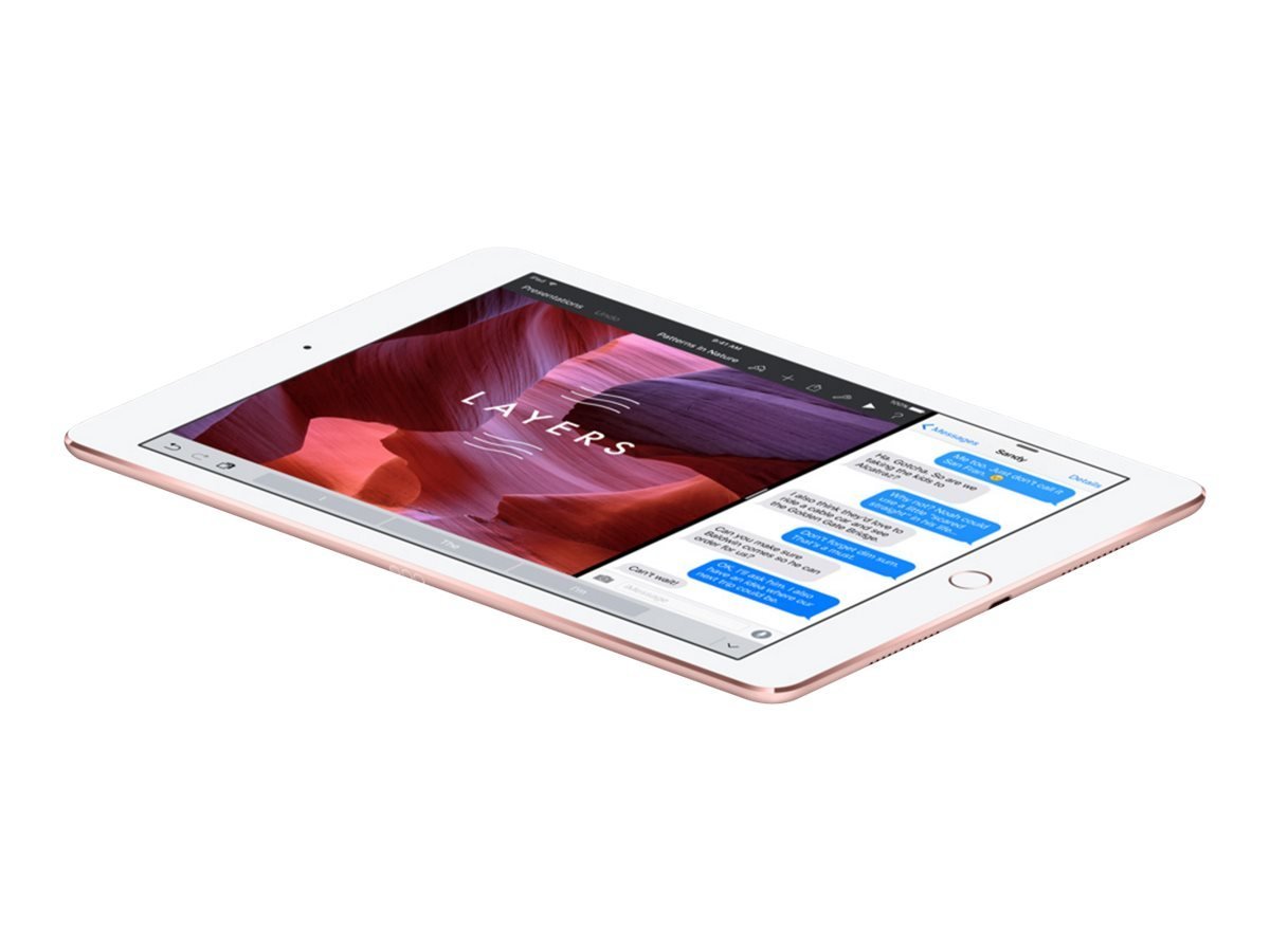 Foto 4 pulgar | Tablet Apple Ipad Pro De 9,7 Pulgadas, 32 Gb, Wi-fi + Cellular, Oro Rosa - Venta Internacional.