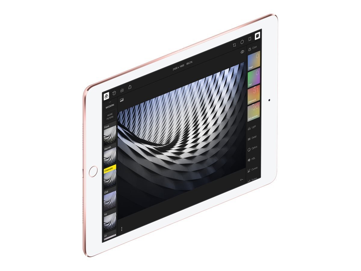 Foto 5 pulgar | Tablet Apple Ipad Pro De 9,7 Pulgadas, 32 Gb, Wi-fi + Cellular, Oro Rosa - Venta Internacional.