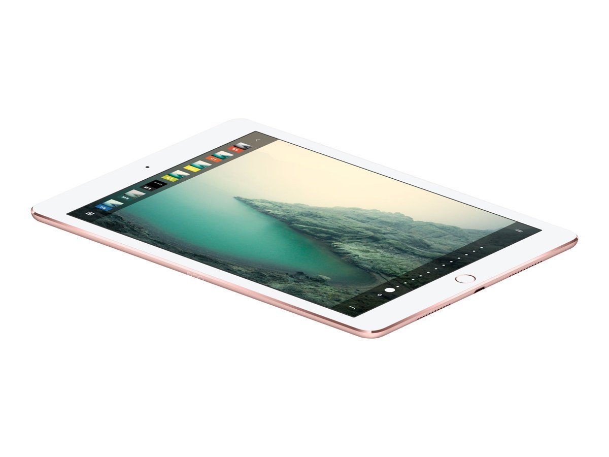 Foto 7 pulgar | Tablet Apple Ipad Pro De 9,7 Pulgadas, 32 Gb, Wi-fi + Cellular, Oro Rosa - Venta Internacional.