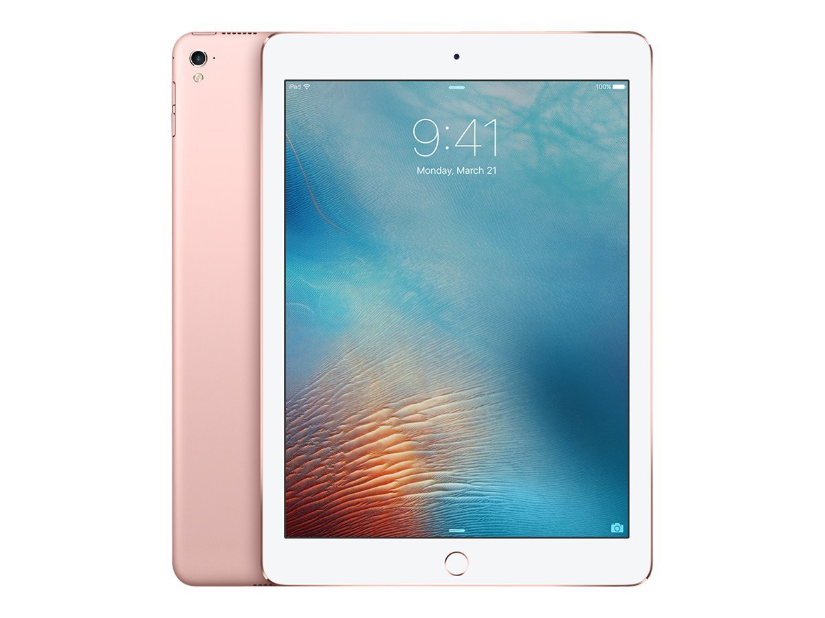 Foto 8 pulgar | Tablet Apple Ipad Pro De 9,7 Pulgadas, 32 Gb, Wi-fi + Cellular, Oro Rosa - Venta Internacional.
