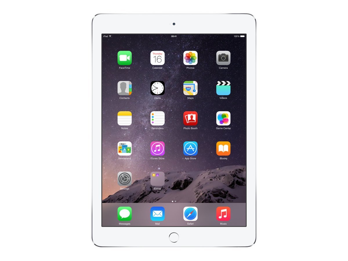 Foto 2 pulgar | Tablet Apple Ipad Air 2 Mglw2ll/a 16 Gb 9.7'' Wifi Plata - Venta Internacional.