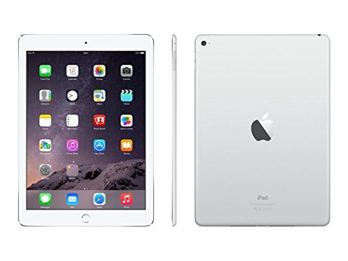 Foto 5 pulgar | Tablet Apple Ipad Air 2 Mglw2ll/a 16 Gb 9.7'' Wifi Plata - Venta Internacional.