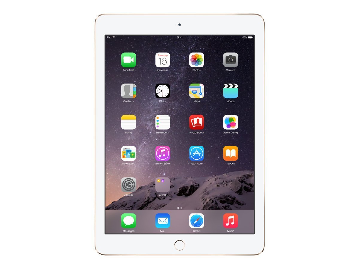 Tablet Apple Ipad Air 2 16gb 4g + Wi-fi Gold (renovada) - Venta Internacional.