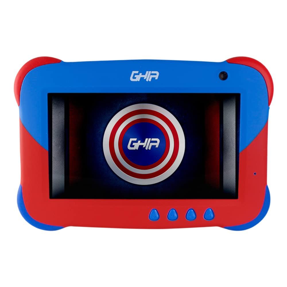 Foto 2 pulgar | Tablet Ghia Para Niños 7 Kids 7'' 16gb Android 11 Go