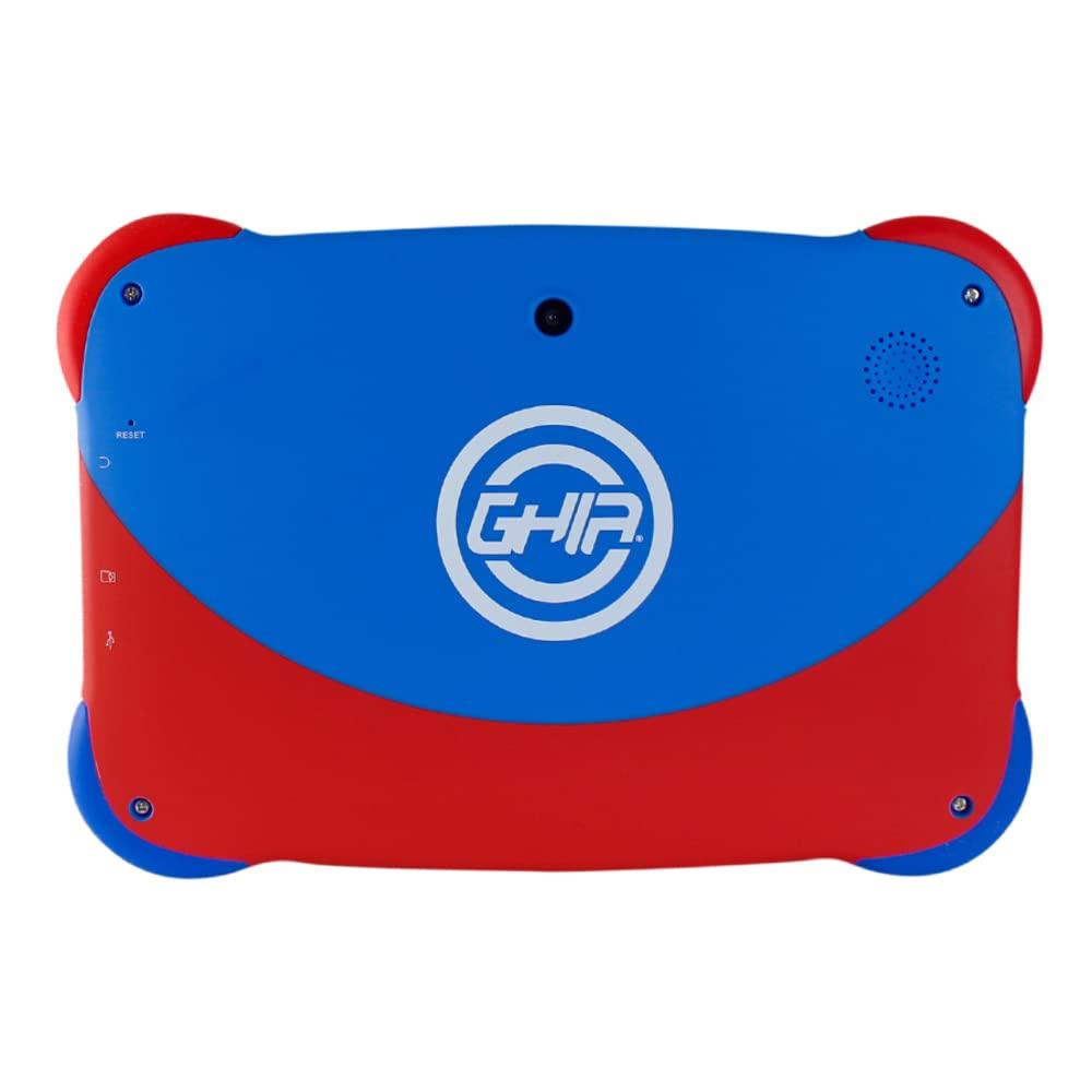 Foto 7 pulgar | Tablet Ghia Para Niños 7 Kids 7'' 16gb Android 11 Go