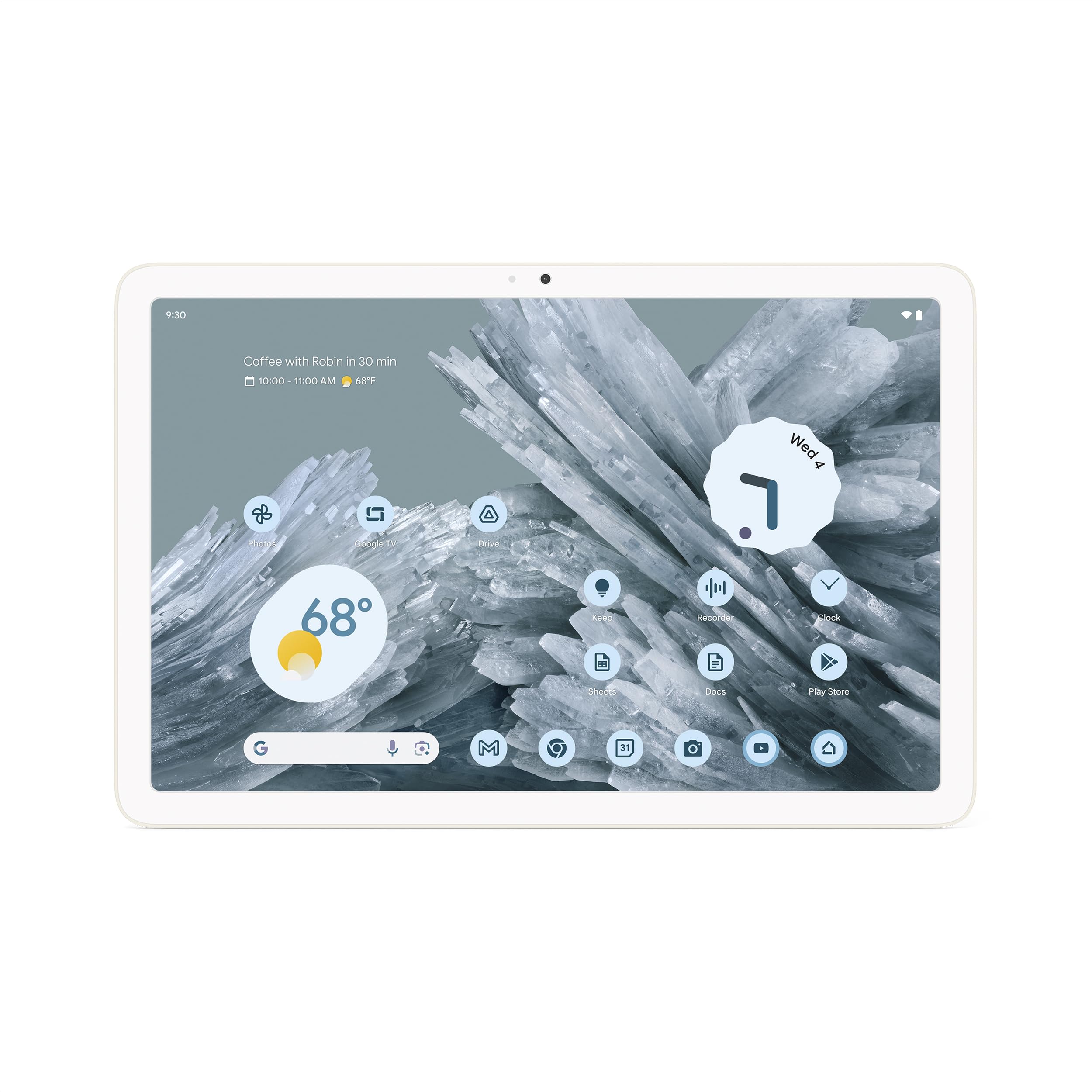 Tablet Google Pixel de 11" 8 Gb Ram 128 Gb-Venta Internacional