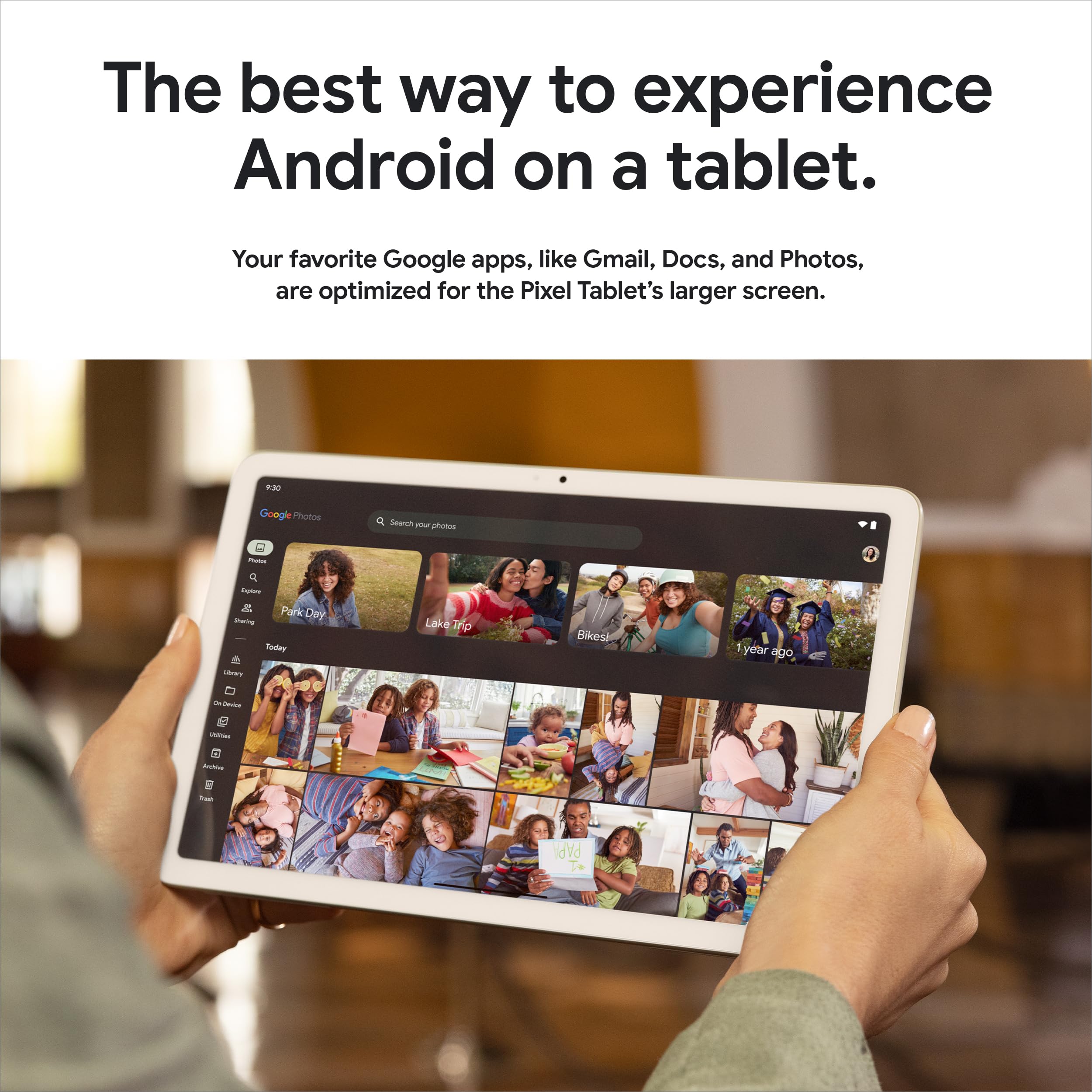 Foto 3 | Tablet Google Pixel de 11" 8 Gb Ram 128 Gb-Venta Internacional