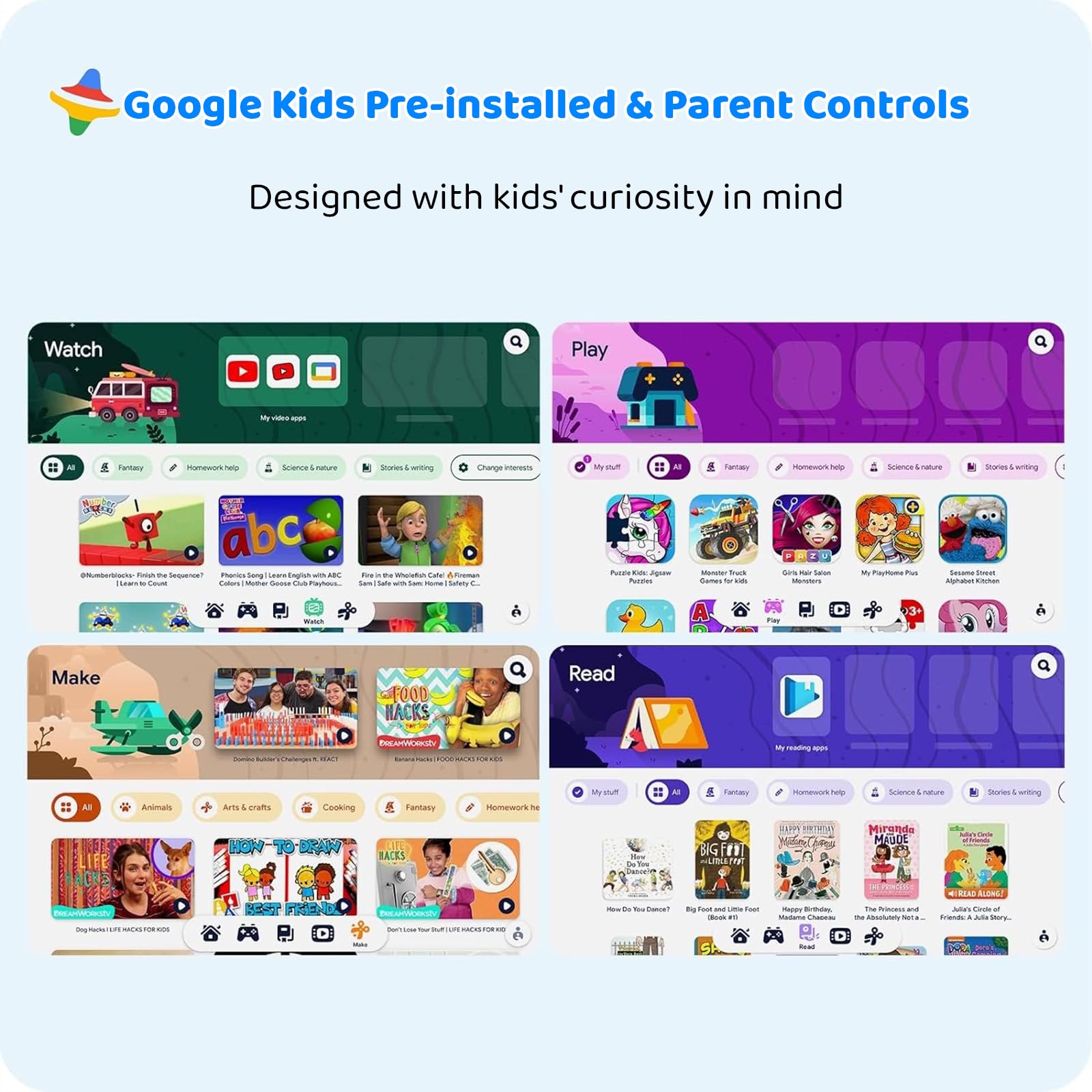 Foto 3 pulgar | Tablet Colorroom de 10" 64 Gb Infantil-Venta Internacional