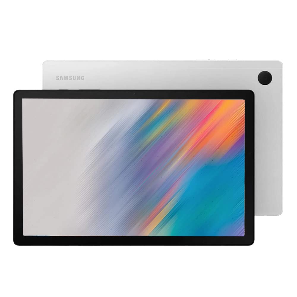 Tableta Samsung Galaxy Tab A8 10.5'' 64gb Android 2022 Plateada - Venta Internacional.