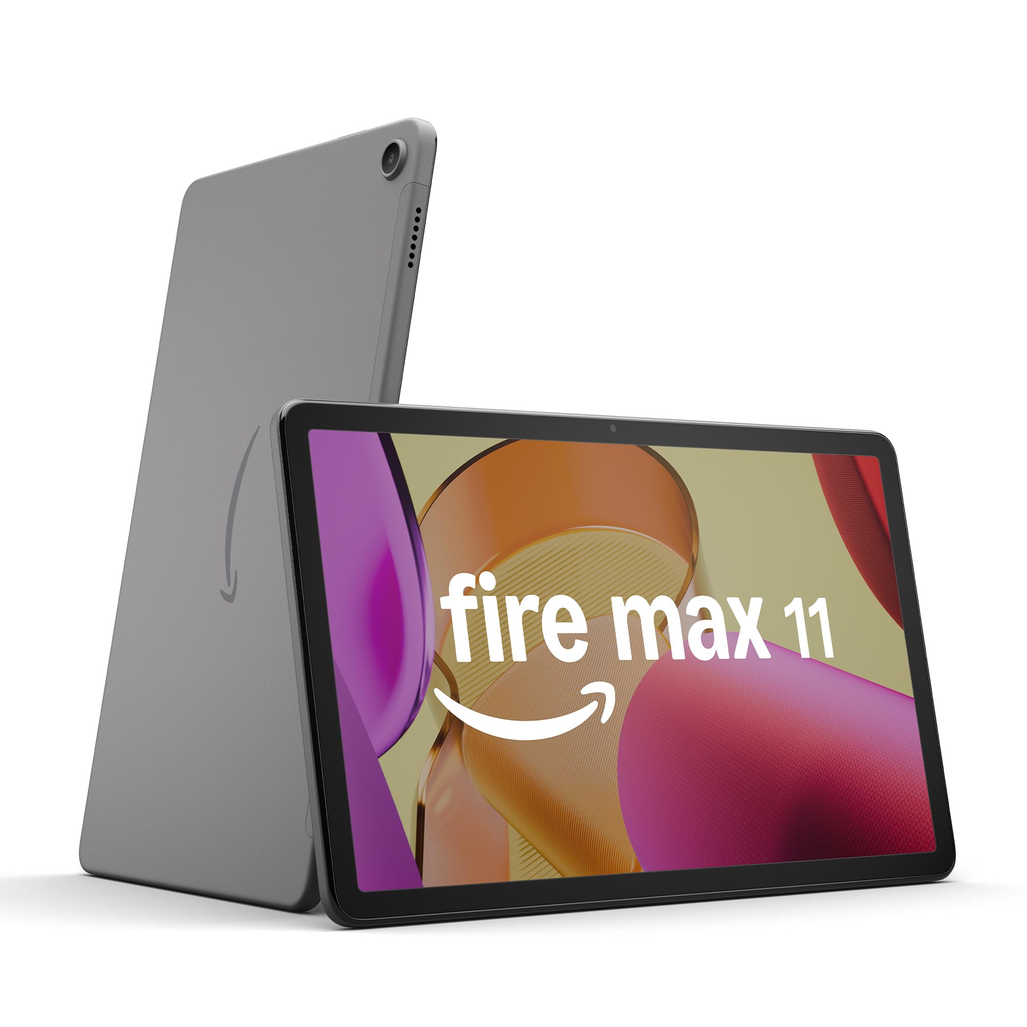 Foto 2 pulgar | Tablet Amazon Fire Max 11 De 128 Gb Y 11 Pulgadas Con Pantalla Gris - Venta Internacional.