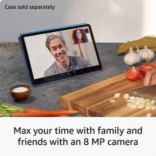 Foto 6 | Tablet Amazon Fire Max 11 De 128 Gb Y 11 Pulgadas Con Pantalla Gris - Venta Internacional.