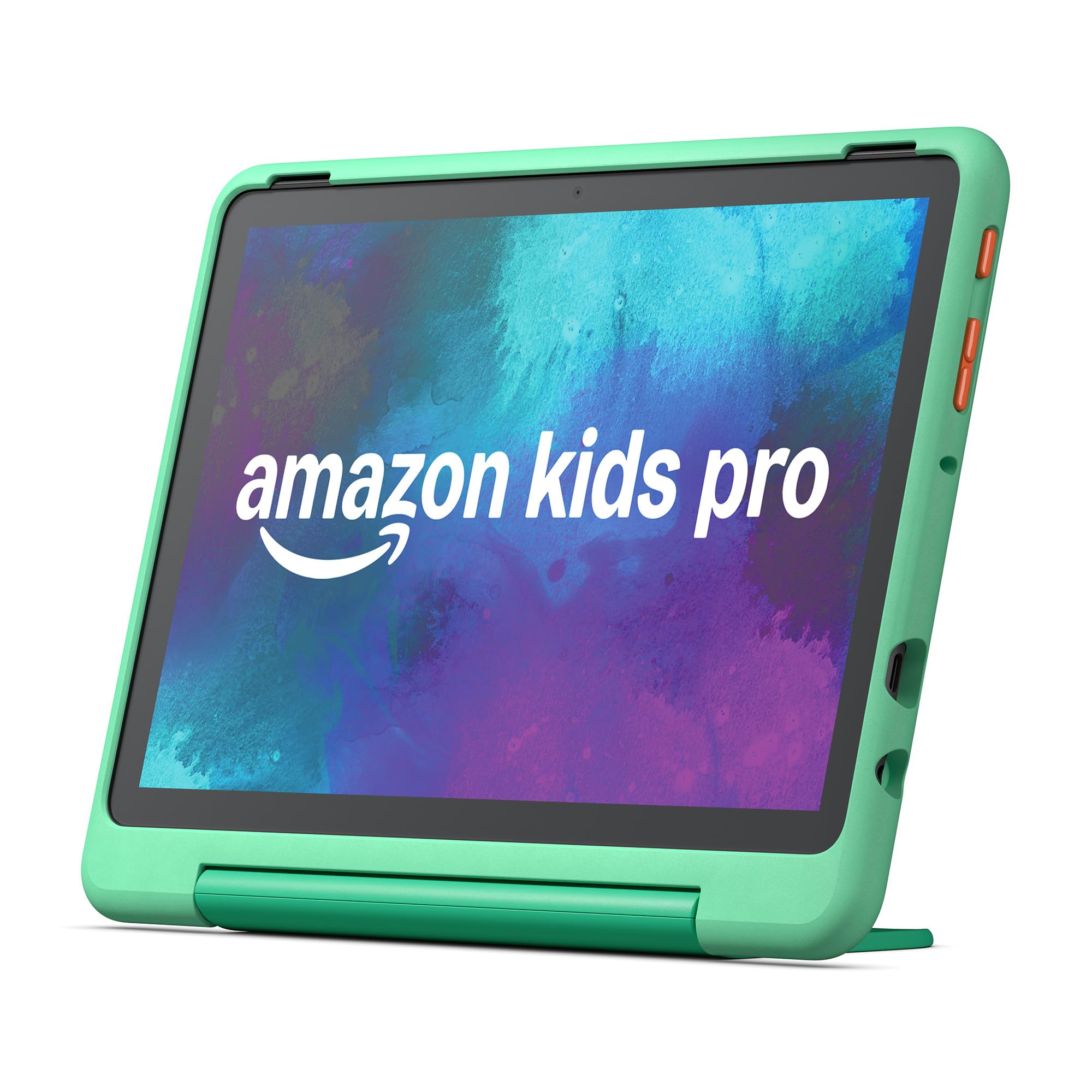 Foto 2 pulgar | Tablet Hd 10 Kids Pro 32 Gb 10'' Menta - Venta Internacional